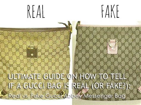 fake gucci messenger bag vs real|how to tell real gucci.